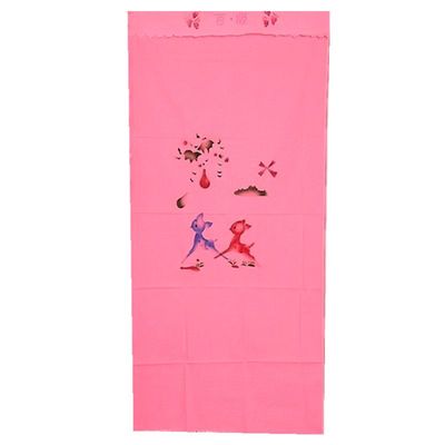 老传统挂帘涤良隔断帘