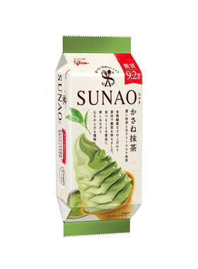 固力果SUNAO减糖火炬冰淇淋