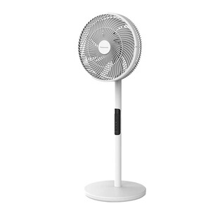松下全新正品电风扇台地两用电扇静音节能遥控款风扇 F-CW3003C