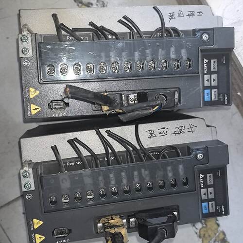 询ASD-B2-3023-B ，台达B2伺服驱动器3KW