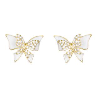 白百何同款项链欧美简约设计网红细choker肯豆蛇骨链金项链不褪色