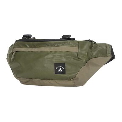 Adidas阿迪达斯男包女包2025秋季新款MH WAIST BAG斜挎包KC0252