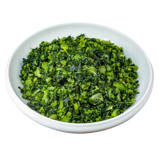 粮安天下原味雪菜400g20袋雪里红农家下饭菜餐饮商用半成品食材