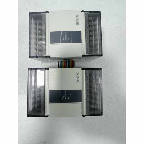 询价-信捷PLC扩展模块，型号XD-E4PT3-P，件，成色还