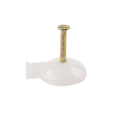 钢图钉无痕墙面固定线槽钉