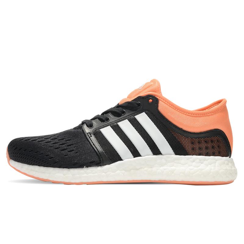 Adidas/阿迪达斯正品CC ROCKET BOOST 清风全掌BOOST跑步鞋S74471