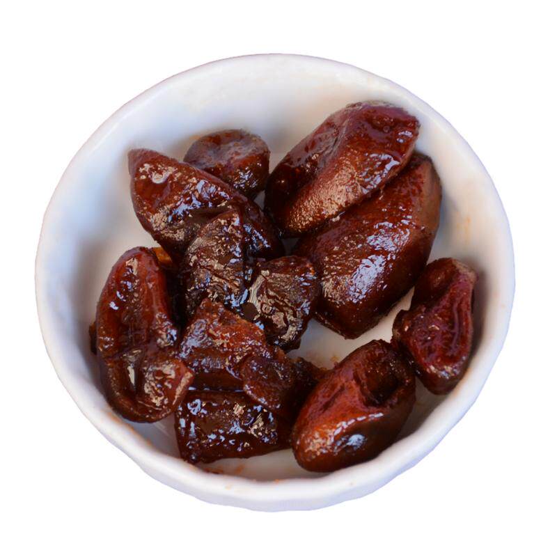 光华甘草黄皮干蜂蜜蜜饯惠州特产