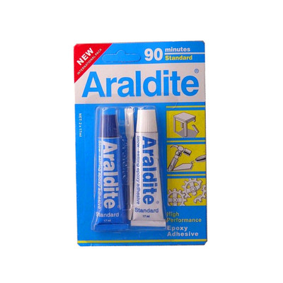 爱牢达AB胶水/90分钟固化透明