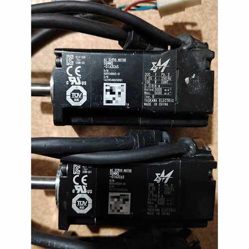 议价安川伺服电机SGMMS01A3C6S维修