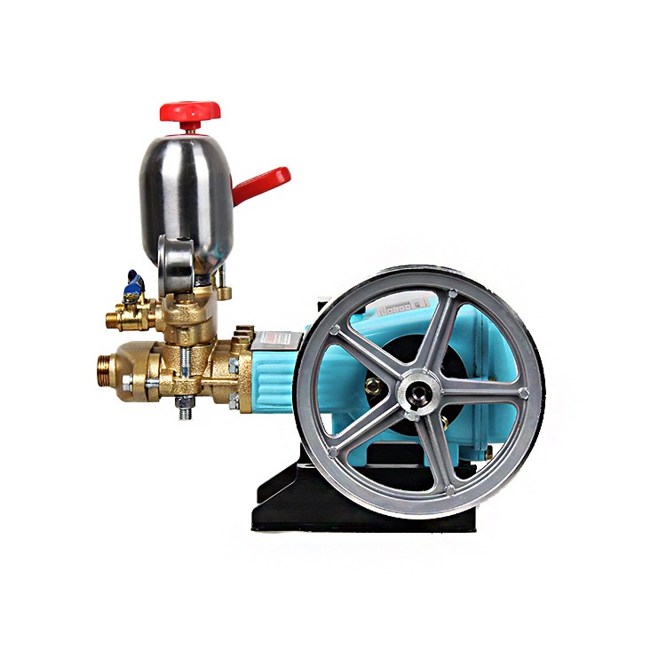 台湾陆雄锦渤TB-22MP农用三缸柱塞泵动力喷雾器打药泵喷瓷柱塞泵