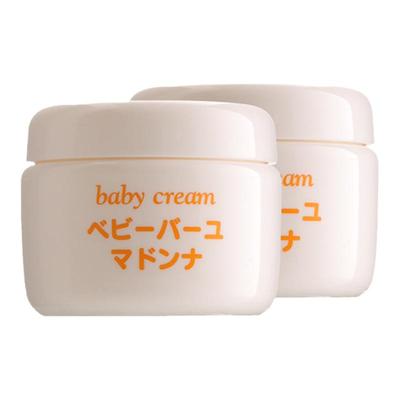 日本Madonna马油护臀膏新生儿25g