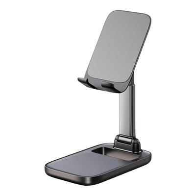 手机支架桌面直播平板支架手机架支架2025新款通用可折叠升降调节