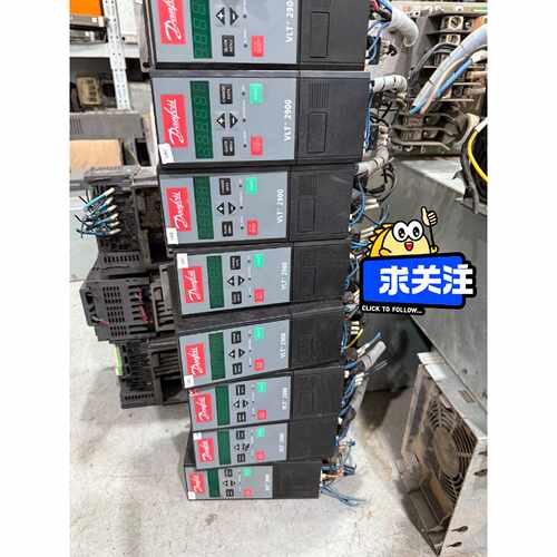 丹佛斯变频器VLT2911PT4B20STR0DBF00A2