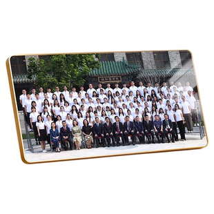 毕业相框定制高级感洗照片做成摆件打印相片相册校园时光纪念摆台