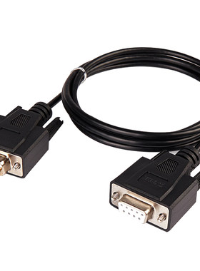 力特rs232串口延长线485/422加长