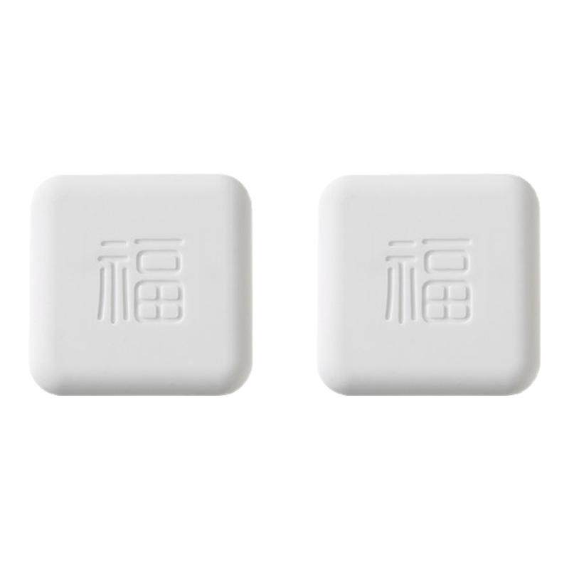 开门撞福防撞贴新款门吸免打孔