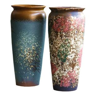 特价清仓多肉植物花盆悬崖陶瓷九尾狐三角梅专用粗陶法师大老桩高