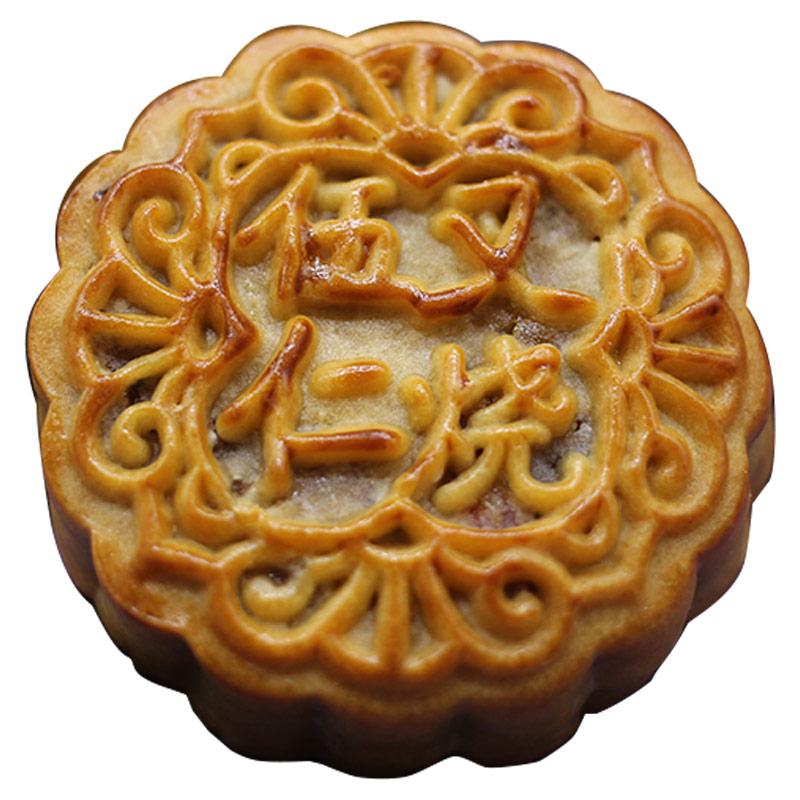 横州正合广式月饼百合镇皮薄馅多