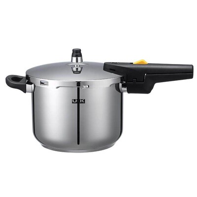 德国ukk不锈钢高压锅家用燃气