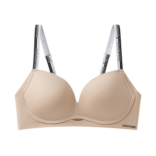 大码断奶后专用内衣女士调整型显圆不外扩防下垂收副乳软支撑文胸