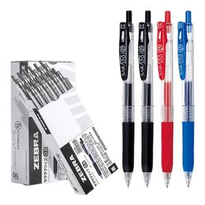 ZEBRA斑马笔jj15中性笔