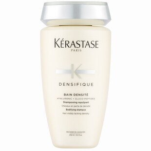 卡诗洗发水250ml黑钻白金赋活玻尿酸双重根源元气姜粉洗发液