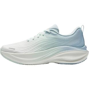 安踏叶子 丨厚底增高舒适跑步鞋女冬季软底慢跑运动鞋子122525535