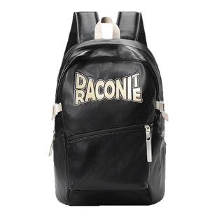 DRACONITE2026新款刺绣双肩背包女大学生出游通勤书包旅行休闲包