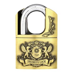 通开挂锁通用锁具门锁带钥匙防盗锁头工厂家用学生宿舍柜子户外锁