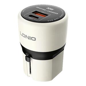 LDNIO旅行充电器45W快充头