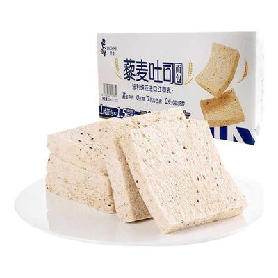豪士藜麦无边吐司散称