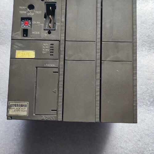 溢价-PLC  MICREX-F系列 F70S CPU，实物图