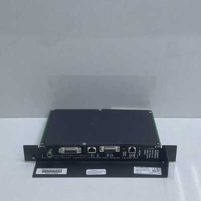 GE Fanuc IC697CMM742-LL TYPE-2 Ethernet Interface Module