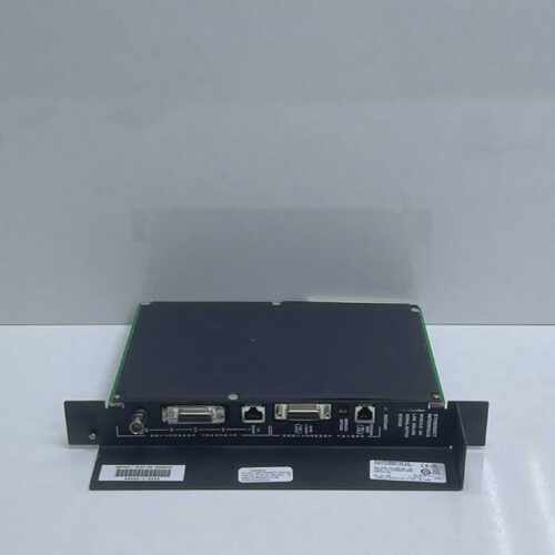 GE Fanuc IC697CMM742-LL TYPE-2 Ethernet Interface Module