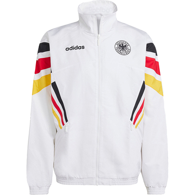 Adidas/阿迪达斯男士足球夹克