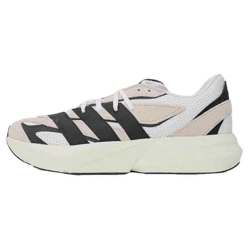 指南针 ADIDAS LIGHTBLAZE 男子缓震低帮复古休闲跑步鞋 JH6941