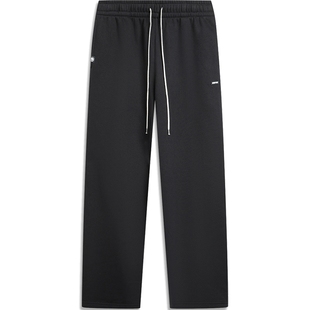 LI-NING李宁男子运动休闲长裤AKLV781-4