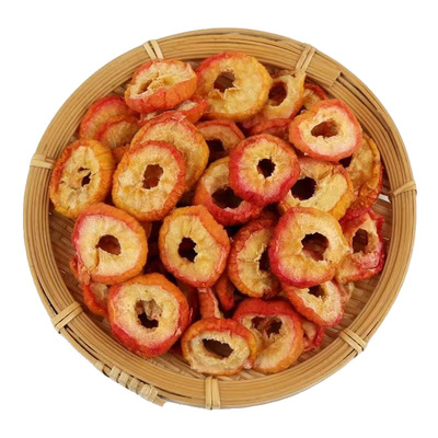 新鲜沙果干农家手工沙果圈袋装