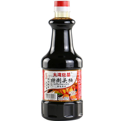 正果灶基酱油特级头抽