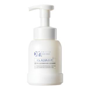 下拉领券叠金币丨瑷尔博士胖fufu洁面慕斯泡沫洗面奶清洁保湿卸妆