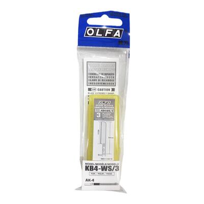 爱利华KB4-WS/3小锯子刀片OLFA