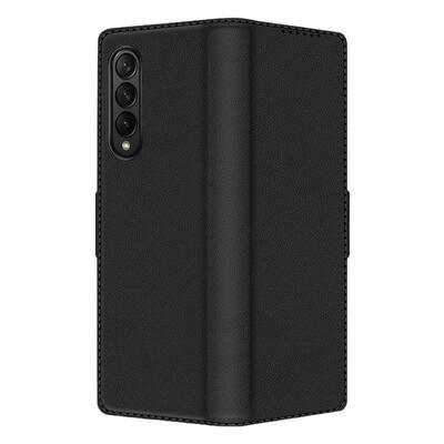 三星ZFold5限量版新款真皮手机壳