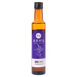 桦油紫苏籽油亚麻酸营养全家适用