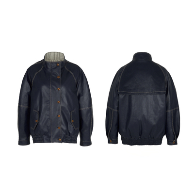 PALAVAS邂逅戴高乐双面外套