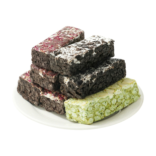 哥本全麦沙琪玛高蛋白奶盖无低减早代餐健康糕点糖脂休闲卡零食品