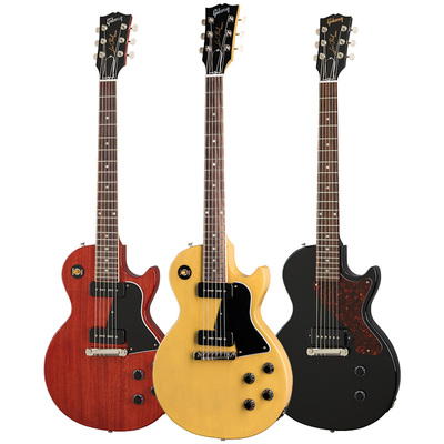 GIBSON电P-90吉他HumbuckerDC