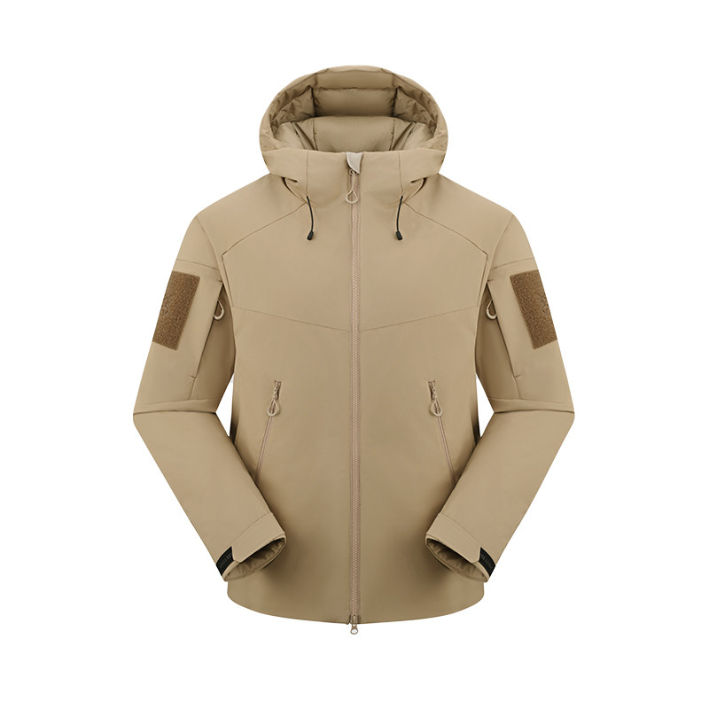 HighRock/天石鹅铠甲Primaloft新款金标P棉战术棉服加厚170gG914
