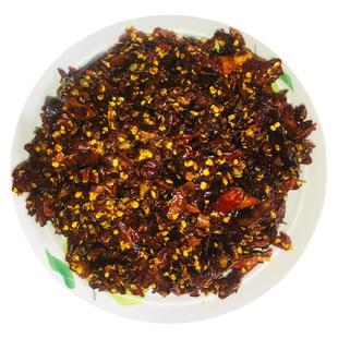 湖南湘西特产湘苗婆手工擂辣椒超辣辣椒酱下饭菜拌面酱特辣 辣椒