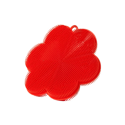 德国硅胶花花清洁刷厨房加厚刷子