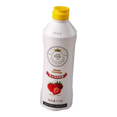 afternoon瓶装韩国商用果酱